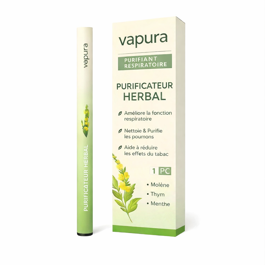 VAPURA — Purificateur Naturel